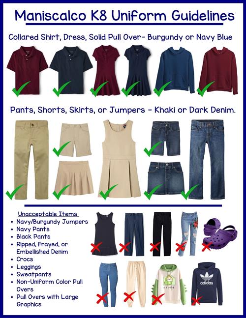Uniform Pic 2025